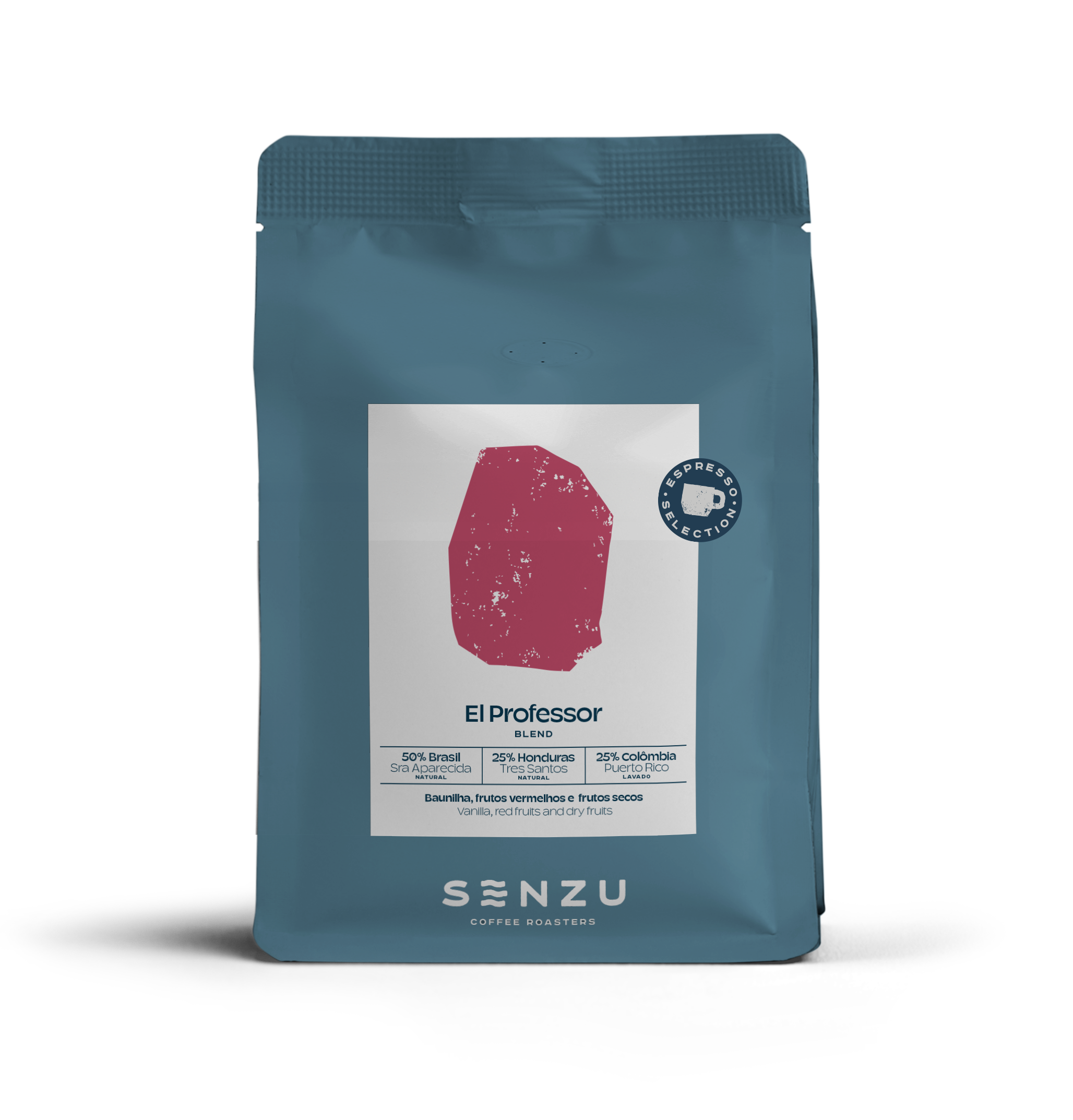 EL PROFESSOR - BLEND