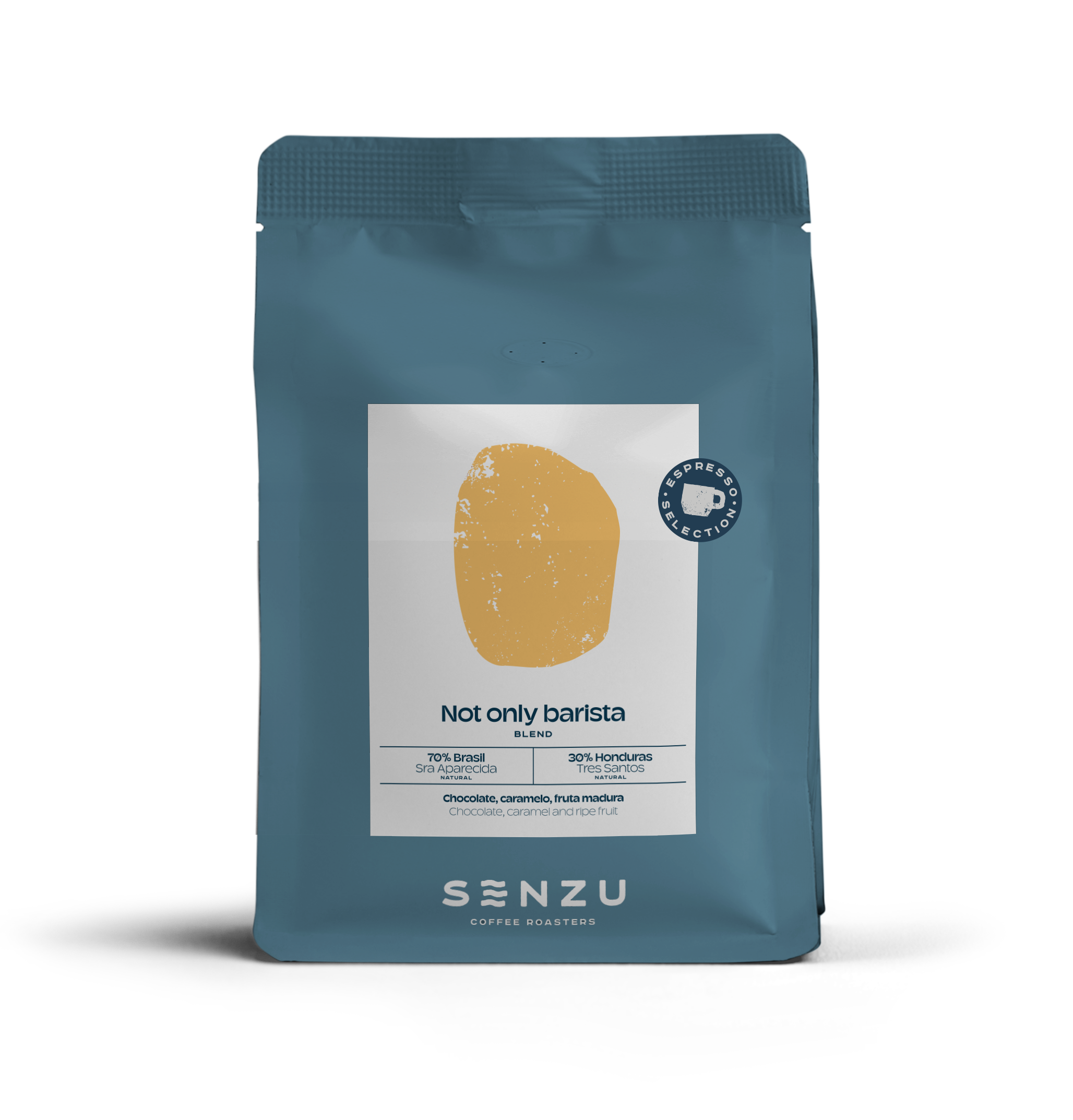 NOT ONLY BARISTA - BLEND