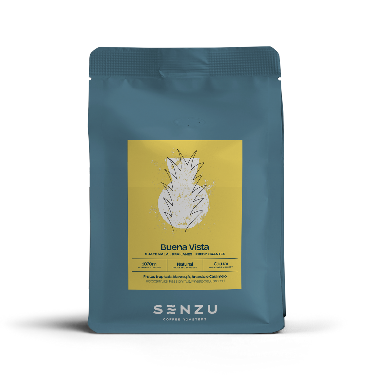 GUATEMALA - BUENA VISTA